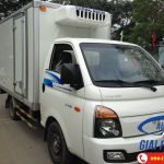 Xe tải Hyundai H100 1 Tấn Thùng Đông Lạnh